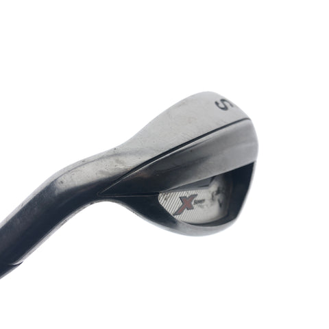 Used Callaway X Series N415 SW Iron / 49 Degrees / Uniflex Flex / Left-Handed