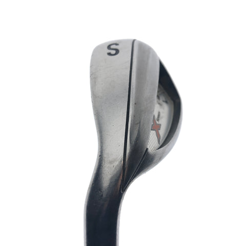 Used Callaway X Series N415 SW Iron / 49 Degrees / Uniflex Flex / Left-Handed