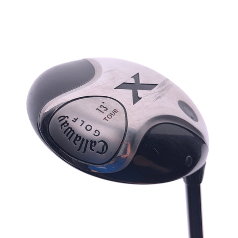 Used Callaway X Tour 3 Fairway Wood / 13 Degrees / X-Stiff Flex