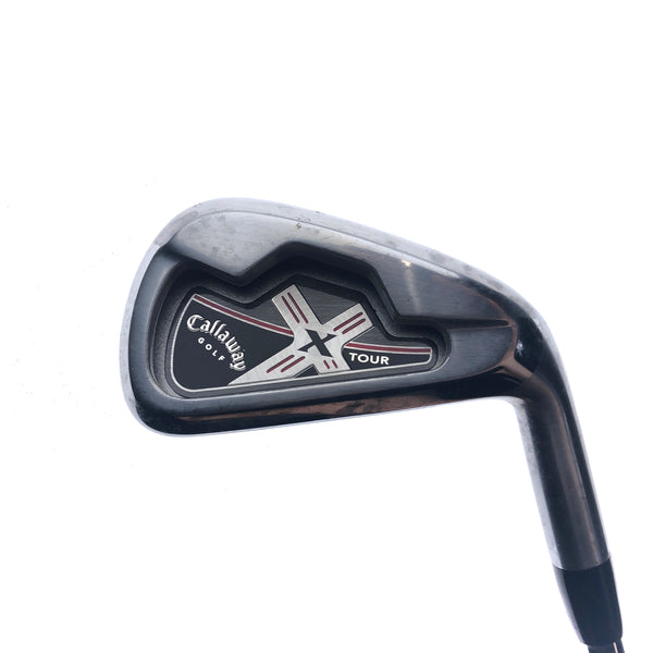 Used Callaway X Tour 3 Iron / 21 Degrees / Stiff Flex