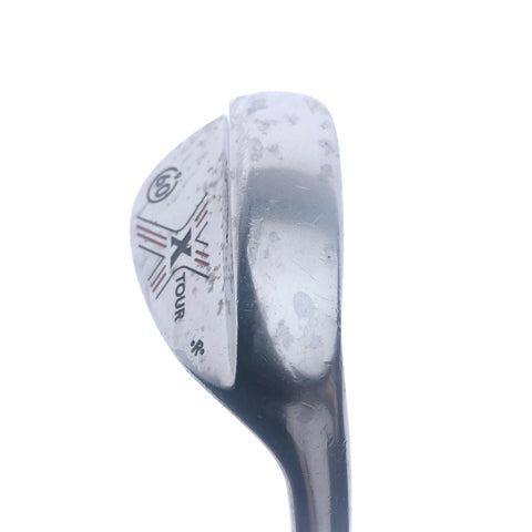 Used Callaway X Tour Chrome Lob Wedge / 60.0 Degrees / Wedge Flex