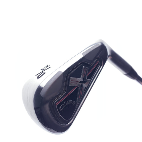 Used Callaway X Tour Utility 3 Hybrid / 21 Degrees / Stiff Flex