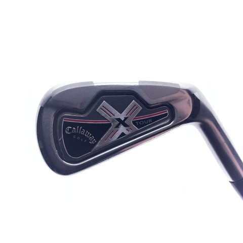 Used Callaway X Tour Utility 3 Hybrid / 21 Degrees / Stiff Flex