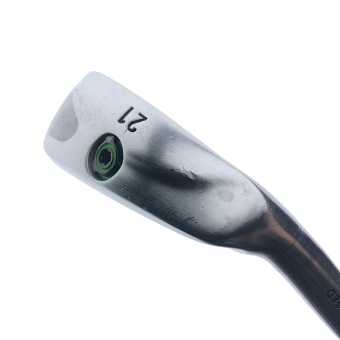 Used Callaway X Utility Prototype 3 Hybrid / 21 Degrees / Stiff Flex
