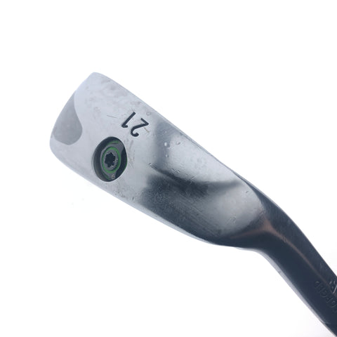 Used Callaway X Utility Prototype 3 Hybrid / 21 Degrees / Stiff Flex