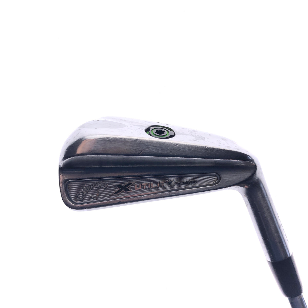 Used Callaway X Utility Prototype 3 Hybrid / 21 Degrees / X-Stiff Flex