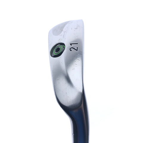Used Callaway X Utility Prototype 4 Hybrid / 21 Degrees / Stiff Flex