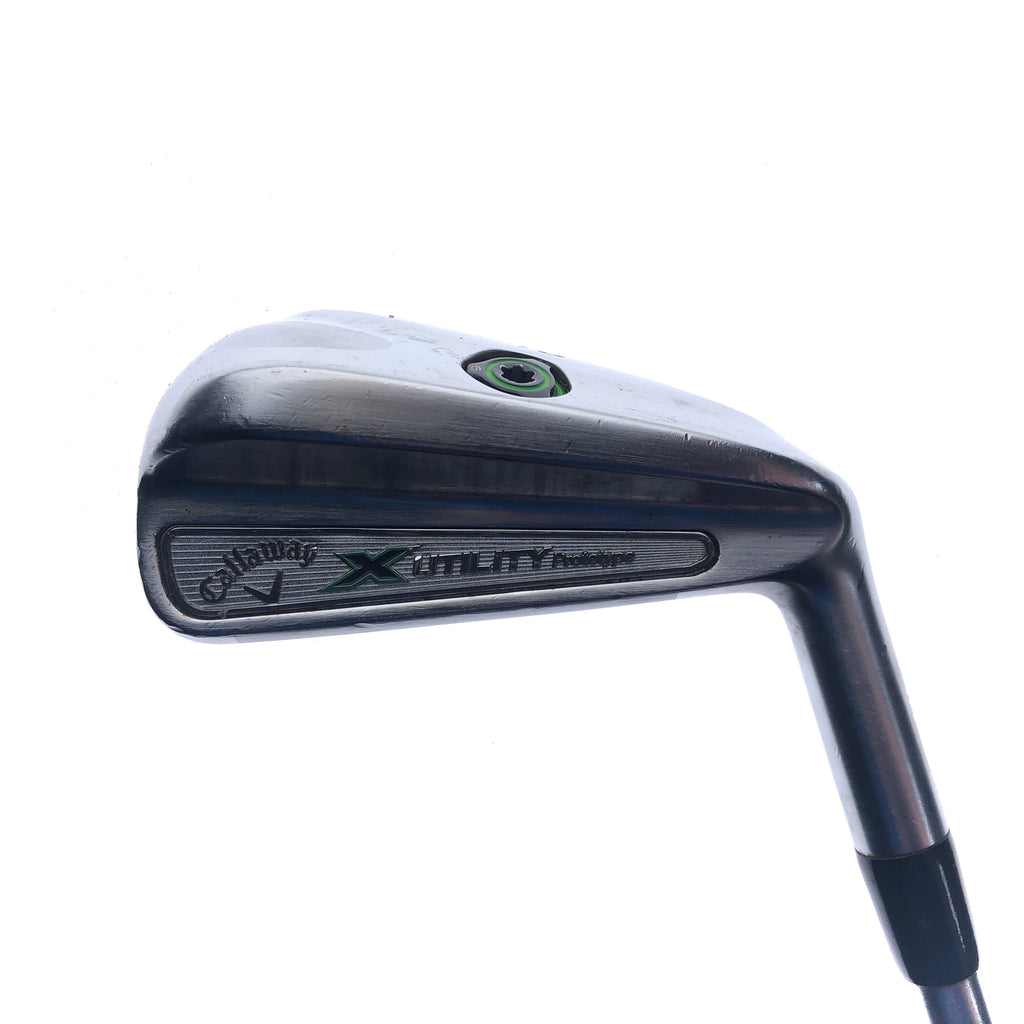 Used Callaway X Utility Prototype 4 Hybrid / 21 Degrees / Stiff Flex
