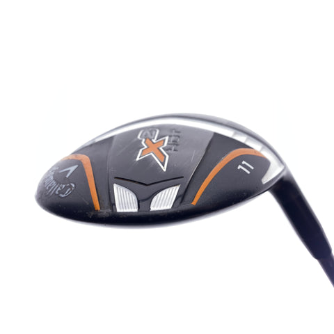 Used Callaway X2 Hot 11 Fairway Wood / Regular Flex