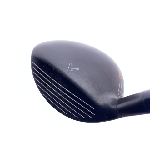 Used Callaway X2 Hot 11 Fairway Wood / Regular Flex
