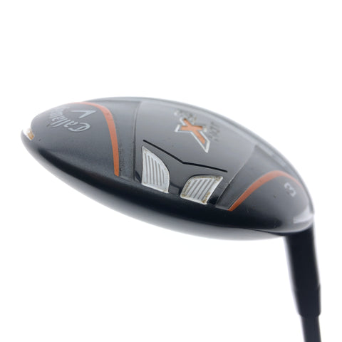 Used Callaway X2 Hot 3 Fairway Wood / 15 Degrees / Regular Flex