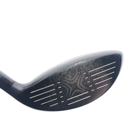 Used Callaway X2 Hot 3 Fairway Wood / 15 Degrees / Regular Flex / Left-Handed