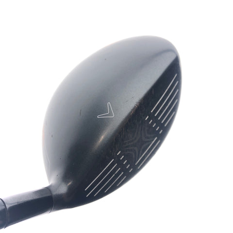 Used Callaway X2 Hot 3 Fairway Wood / 15 Degrees / Regular Flex / Left-Handed