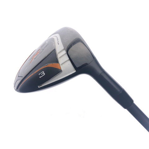 Used Callaway X2 Hot 3 Fairway Wood / 15 Degrees / Stiff Flex
