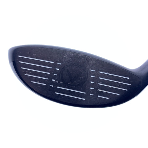Used Callaway X2 Hot+ 3 Fairway Wood / 15.0 Degrees / Regular Flex