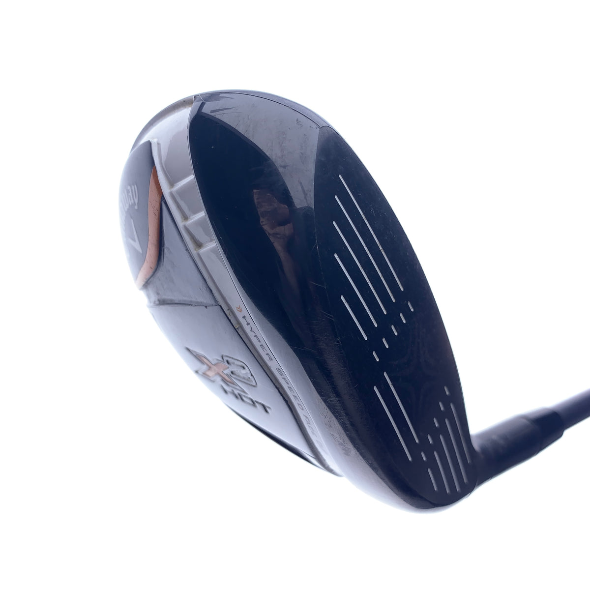Used Callaway X2 Hot 3 Fairway Wood / 15.0 Degrees / Regular Flex