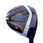 Used Callaway X2 Hot 3 Fairway Wood / 15.0 Degrees / Regular Flex