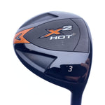 Used Callaway X2 Hot+ 3 Fairway Wood / 15.0 Degrees / Regular Flex