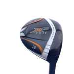 Used Callaway X2 Hot 3 Fairway Wood / 15.0 Degrees / Regular Flex