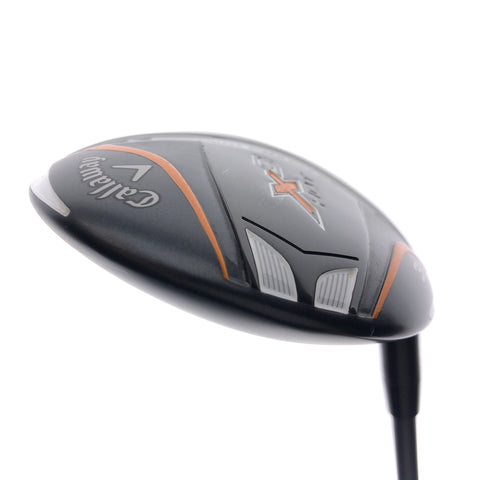 Used Callaway X2 Hot 3 Fairway Wood / Regular Flex