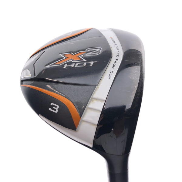 Used Callaway X2 Hot 3 Fairway Wood / Regular Flex