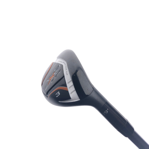 Used Callaway X2 Hot 3 Hybrid / 19 Degrees / Regular Flex