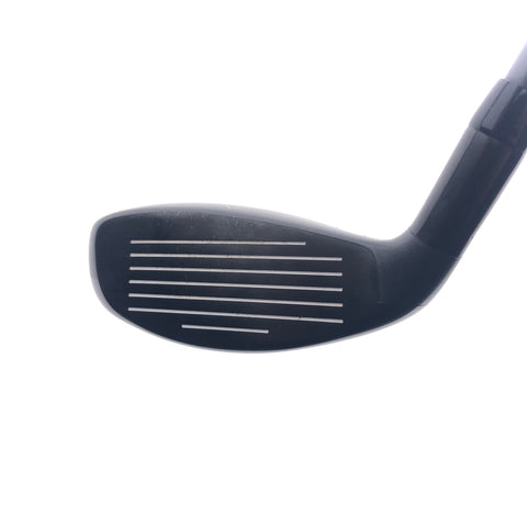 Used Callaway X2 Hot 3 Hybrid / 19 Degrees / Regular Flex
