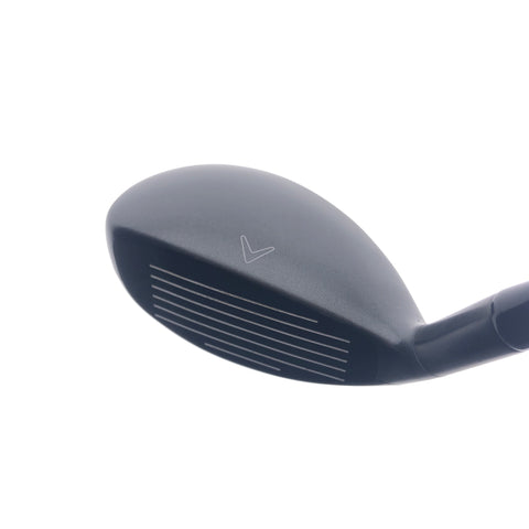 Used Callaway X2 Hot 3 Hybrid / 19 Degrees / Regular Flex