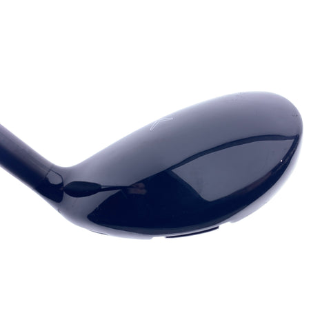 Used Callaway X2 Hot 3 Hybrid / 19 Degrees / Stiff Flex