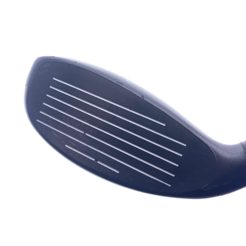 Used Callaway X2 Hot 3 Hybrid / 19 Degrees / Stiff Flex