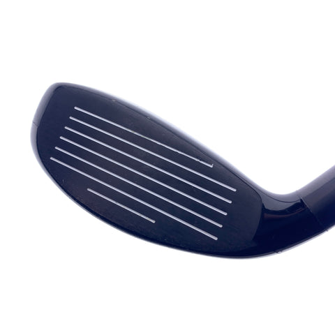 Used Callaway X2 Hot 3 Hybrid / 19 Degrees / Stiff Flex