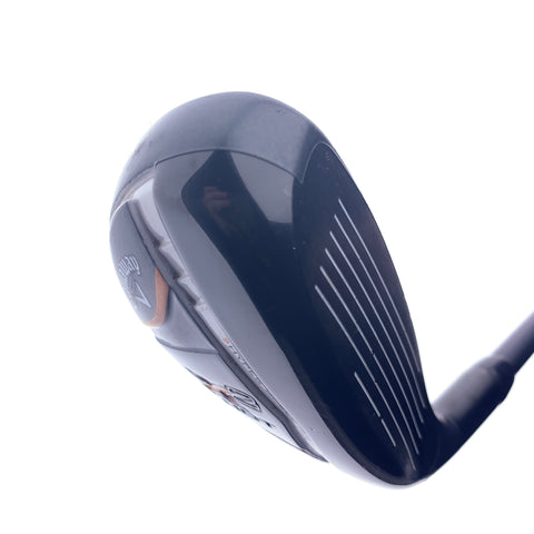 Used Callaway X2 Hot 3 Hybrid / 19 Degrees / Stiff Flex