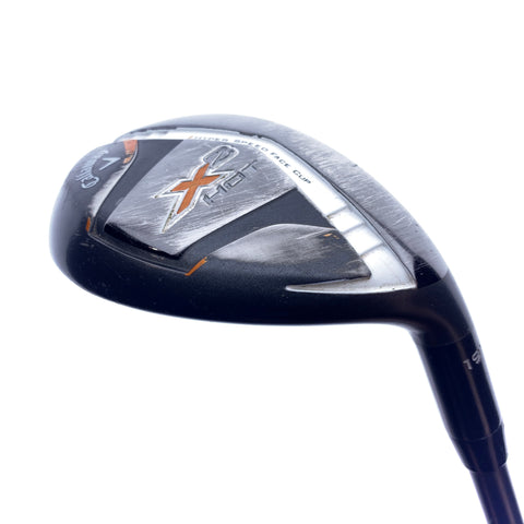 Used Callaway X2 Hot 3 Hybrid / 19.0 Degrees / Regular Flex