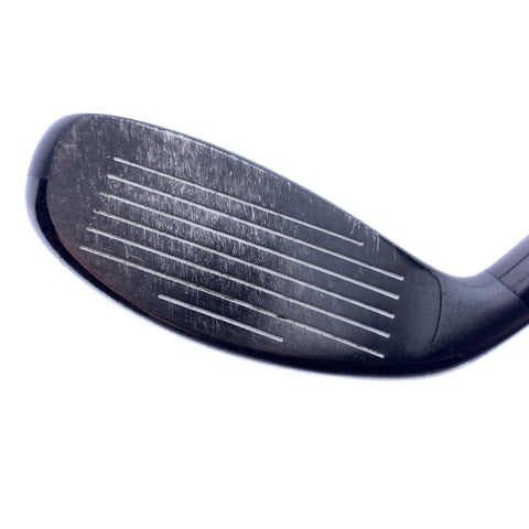 Used Callaway X2 Hot 3 Hybrid / 19.0 Degrees / Regular Flex