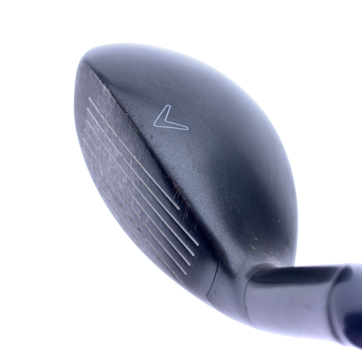 Used Callaway X2 Hot 3 Hybrid / 19.0 Degrees / Regular Flex