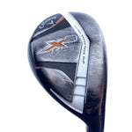 Used Callaway X2 Hot 3 Hybrid / 19.0 Degrees / Regular Flex