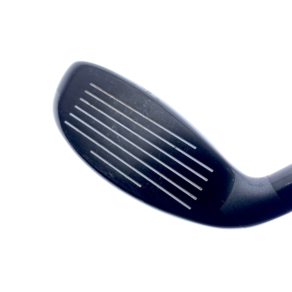 Used Callaway X2 Hot 3 Hybrid / 19.0 Degrees / Stiff Flex