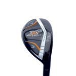 Used Callaway X2 Hot 3 Hybrid / 19.0 Degrees / Stiff Flex