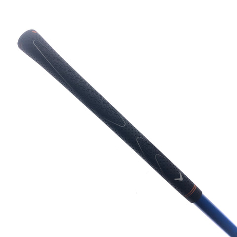 Used Callaway X2 Hot 4 Hybrid / 22 Degrees / A Flex