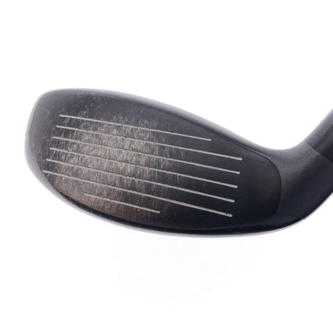 Used Callaway X2 Hot 4 Hybrid / 22 Degrees / A Flex