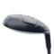Used Callaway X2 Hot 4 Hybrid / 22 Degrees / Regular Flex