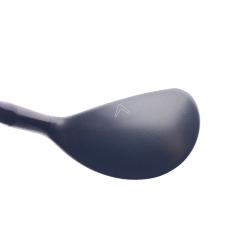 Used Callaway X2 Hot 4 Hybrid / 22 Degrees / Regular Flex