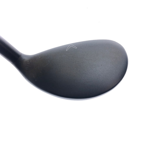 Used Callaway X2 Hot 4 Hybrid / 22 Degrees / Regular Flex