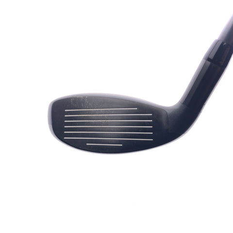 Used Callaway X2 Hot 4 Hybrid / 22 Degrees / Regular Flex