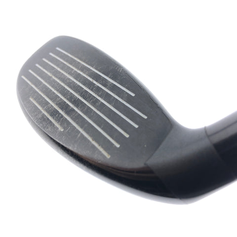 Used Callaway X2 Hot 4 Hybrid / 22 Degrees / Regular Flex