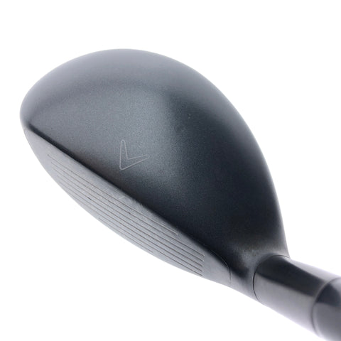Used Callaway X2 Hot 4 Hybrid / 22 Degrees / Regular Flex