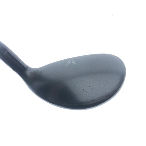 Used Callaway X2 Hot 4 Hybrid / 22.0 Degrees / Regular Flex