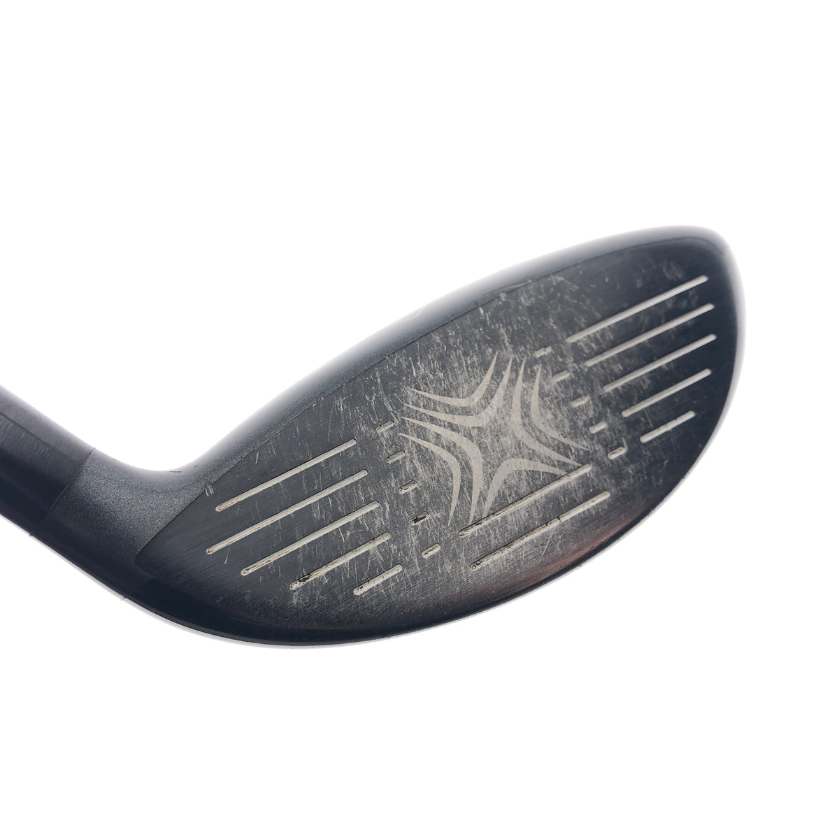 Used Callaway X2 Hot 5 Fairway Wood / 18 Degrees / Regular Flex / Left-Handed