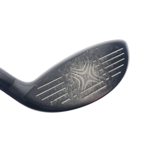 Used Callaway X2 Hot 5 Fairway Wood / 18 Degrees / Regular Flex / Left-Handed