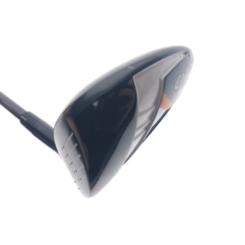 Used Callaway X2 Hot 5 Fairway Wood / 18 Degrees / Regular Flex / Left-Handed